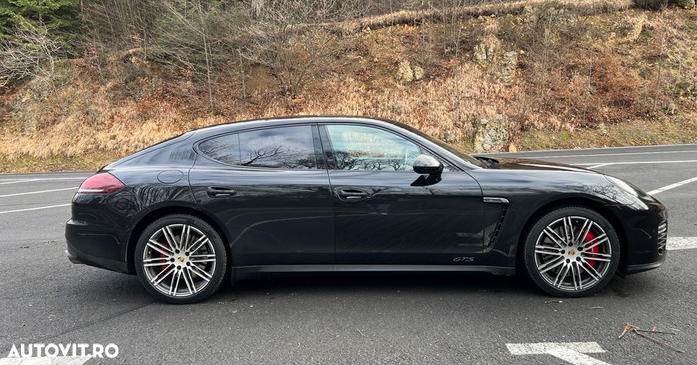 Porsche Panamera 4.8 PDK GTS - 4