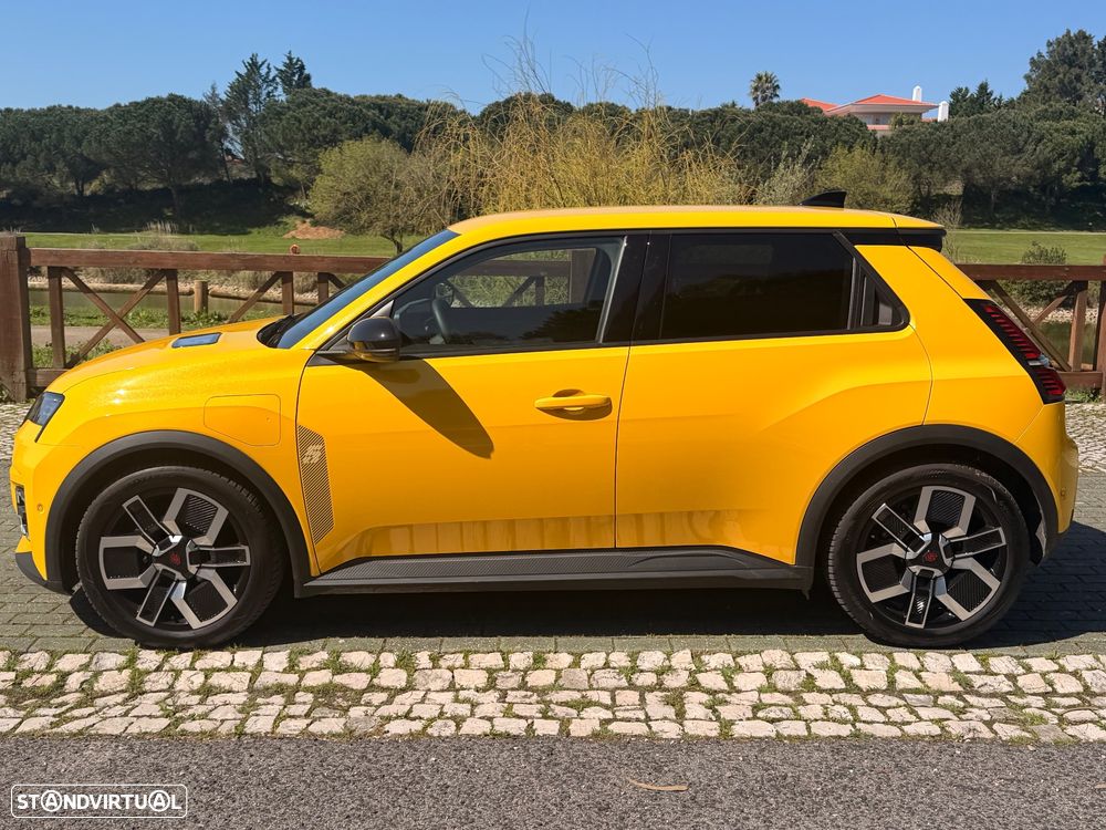 Renault 5 E-Tech R Techno 120 Urban Range - 6
