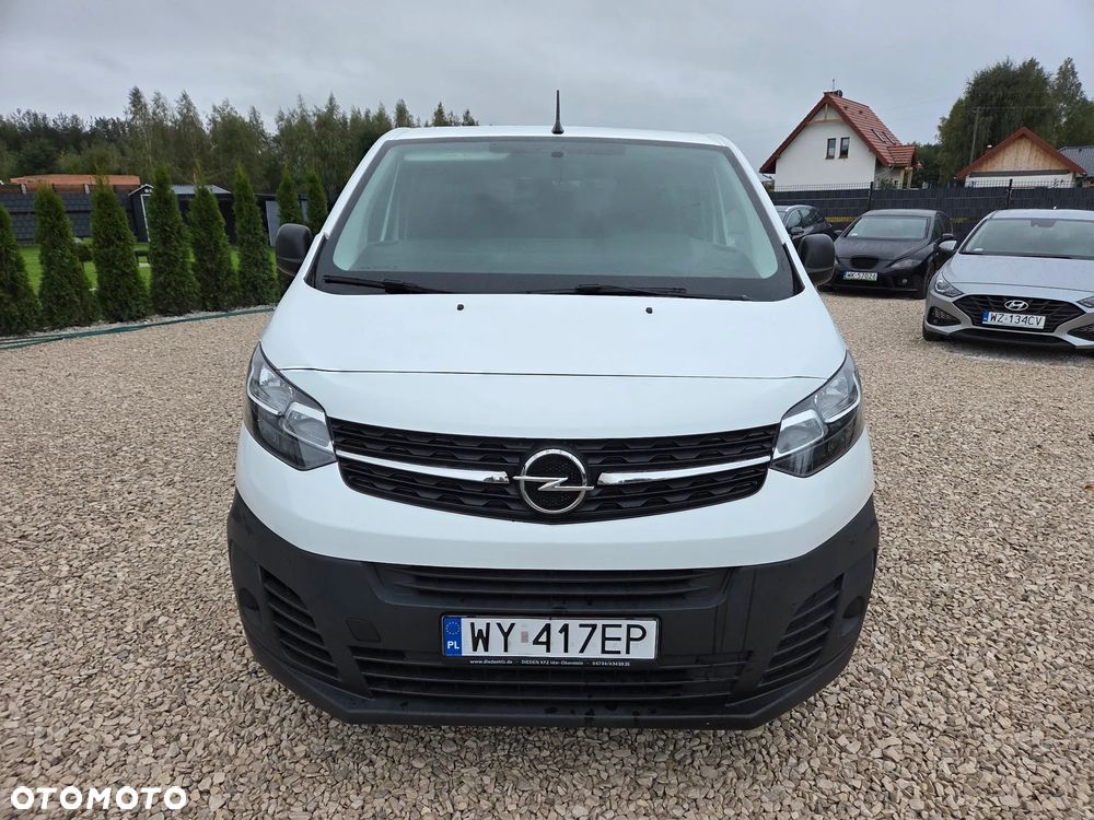 Opel Vivaro Kombi 1.5 CDTI Compact 2,8t Enjoy - 4