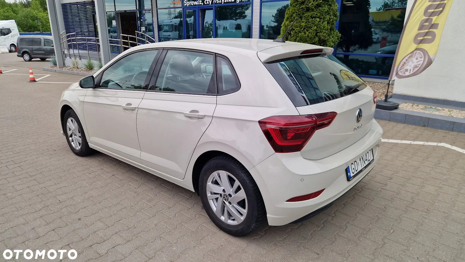 Volkswagen Polo 1.0 TSI Style DSG - 4