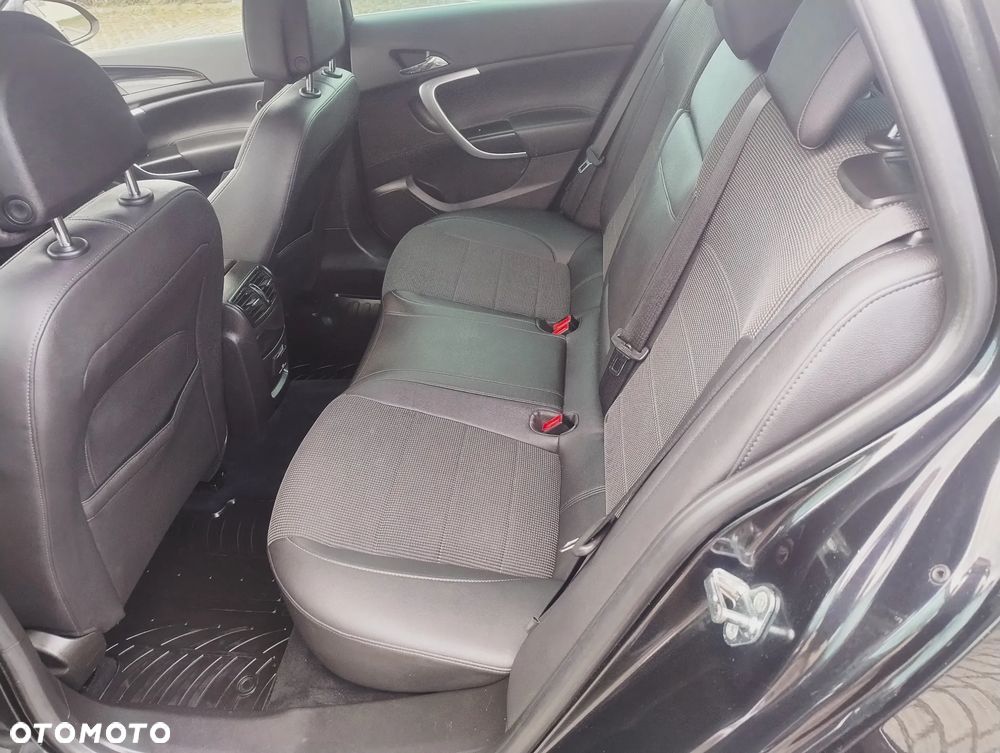Opel Insignia 2.0 Turbo Cosmo - 14