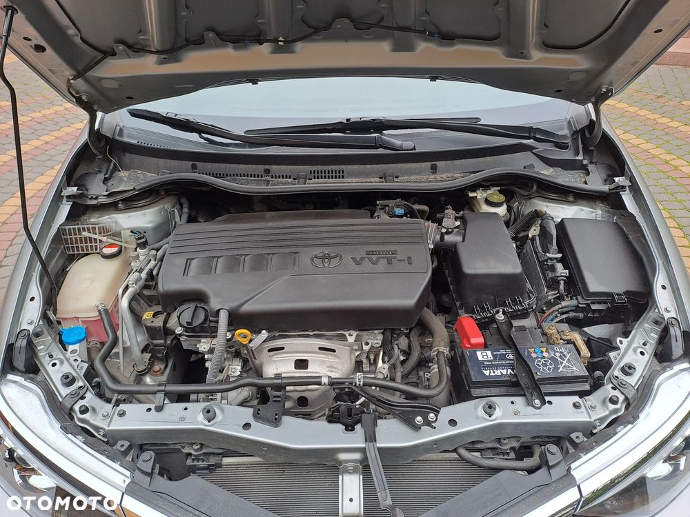 Toyota Auris - 23