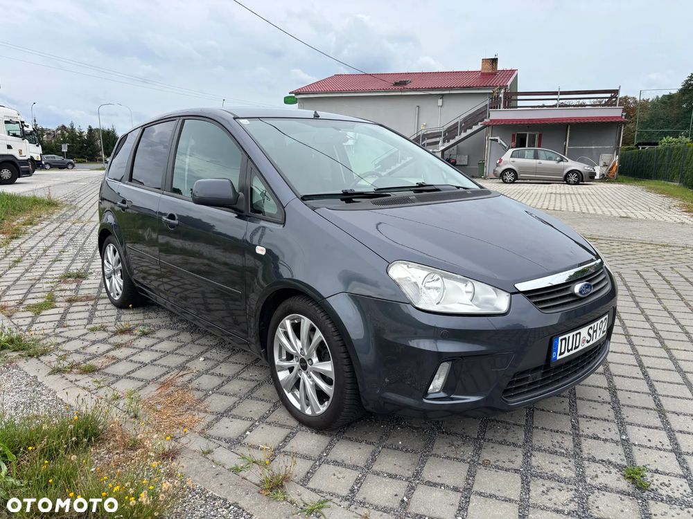 Ford C-MAX 1.6 TDCi DPF Ambiente - 2