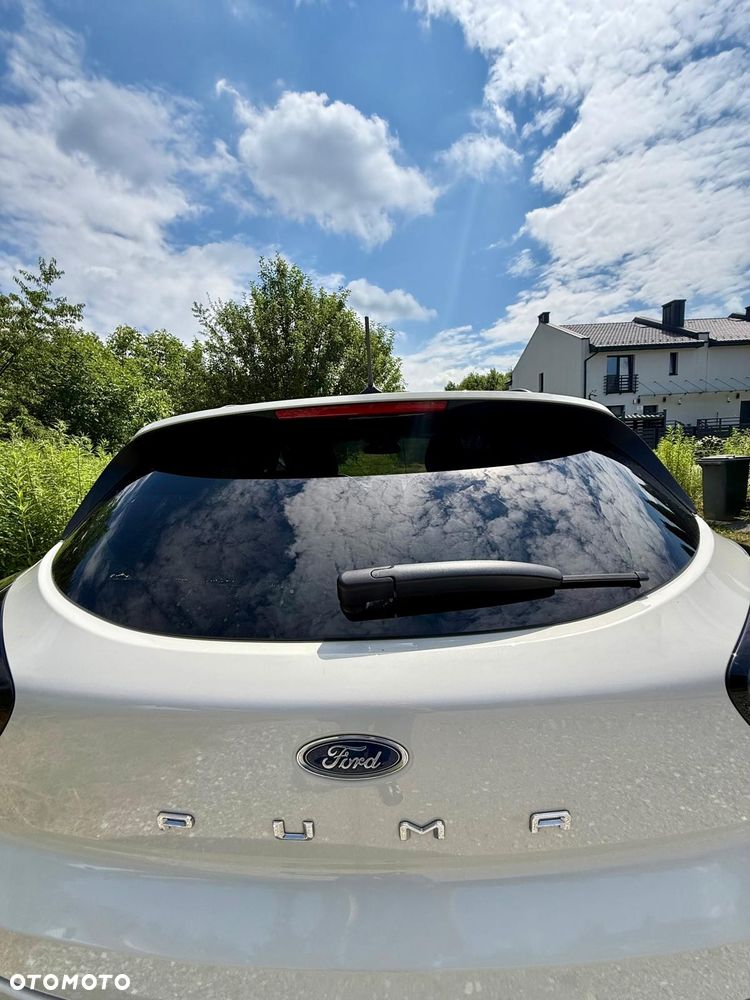Ford Puma 1.0 EcoBoost mHEV Titanium Design - 7