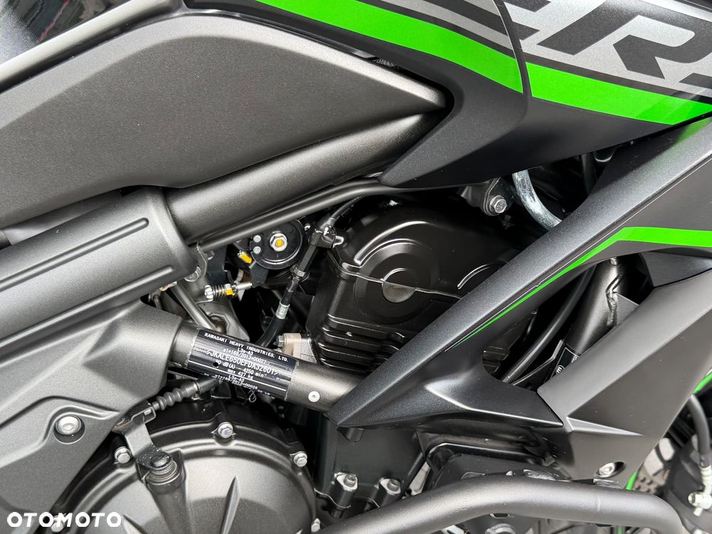 Kawasaki Versys 650 - 17