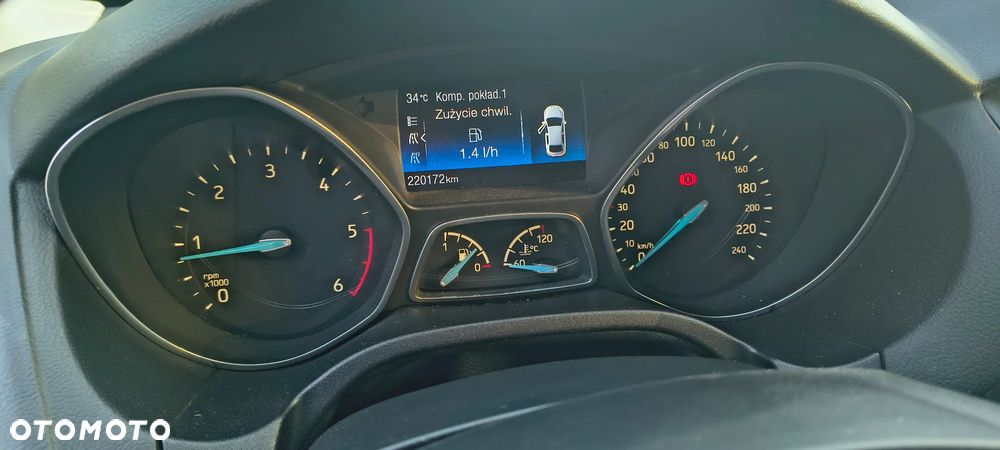 Ford Focus 2.0 TDCi Titanium ASS - 14