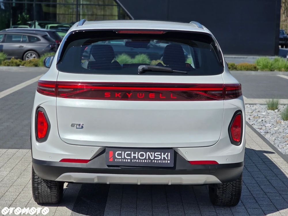 Skywell ET5 72kWh Luxury - 7