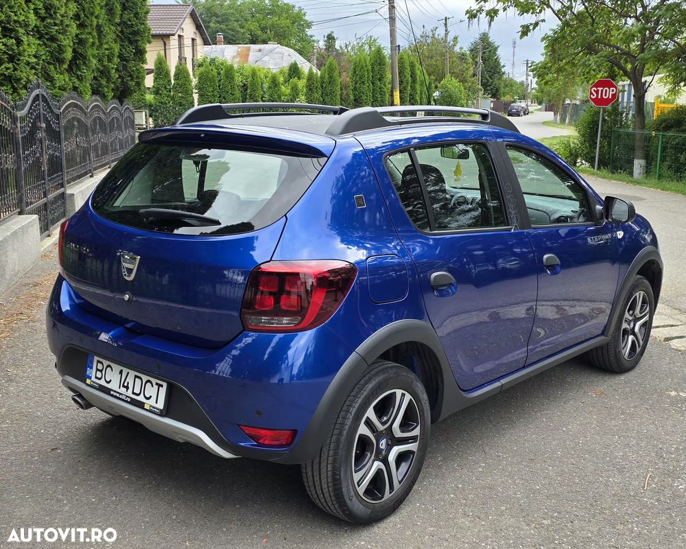 Dacia Sandero Blue dCi 95 Stepway Celebration - 3