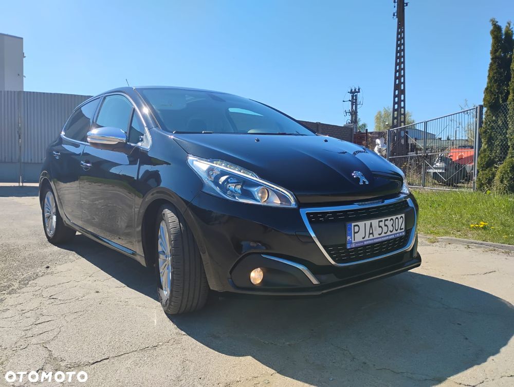 Peugeot 208 Blue-HDi 100 Stop&Start Allure - 8
