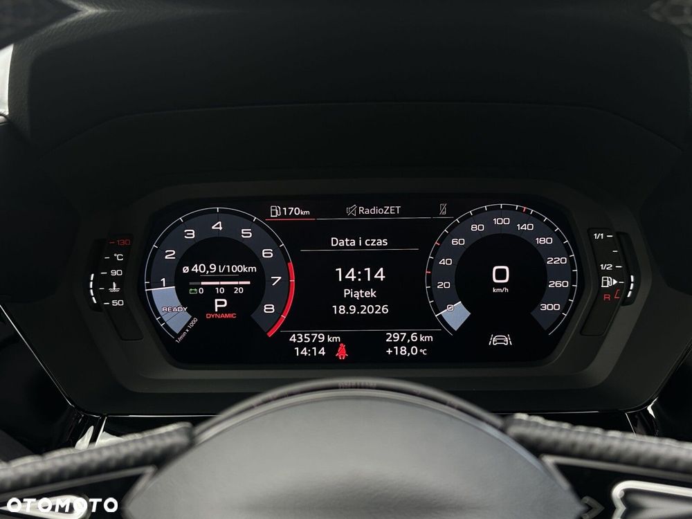 Audi S3 Limousine - 13