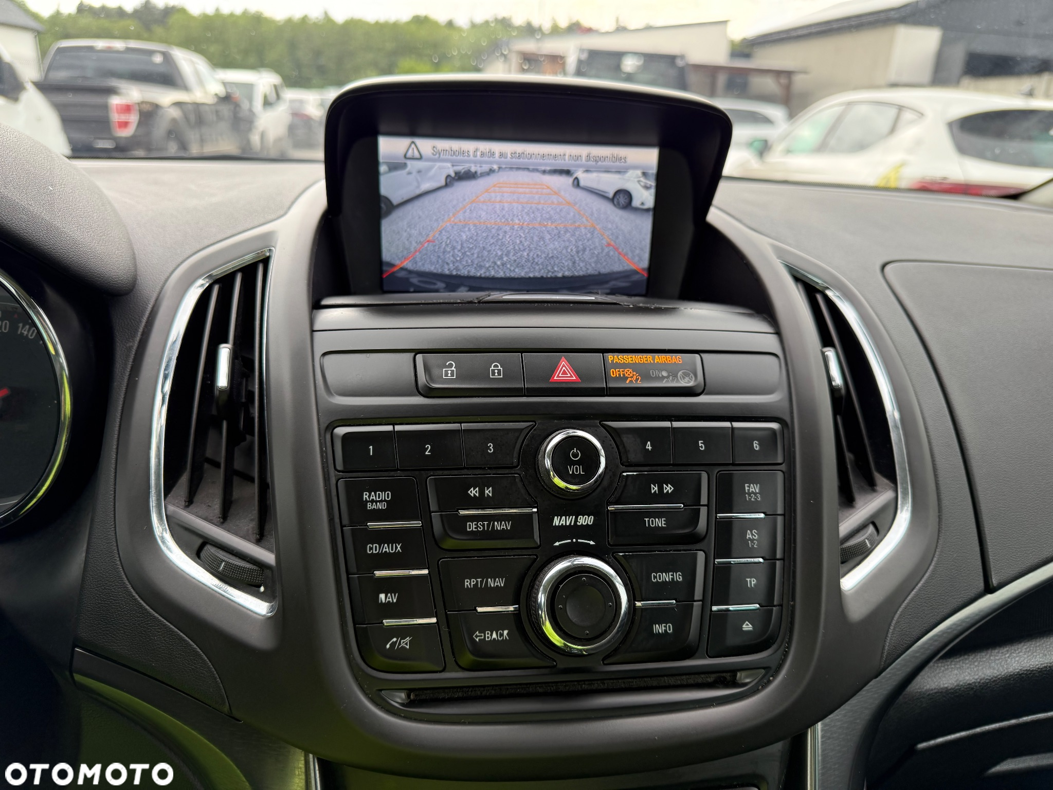 Opel Zafira - 13