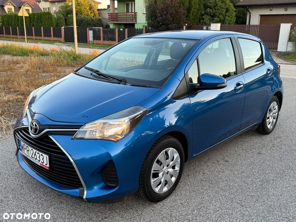 Toyota Yaris 1.33 Dynamic EU6 - 8