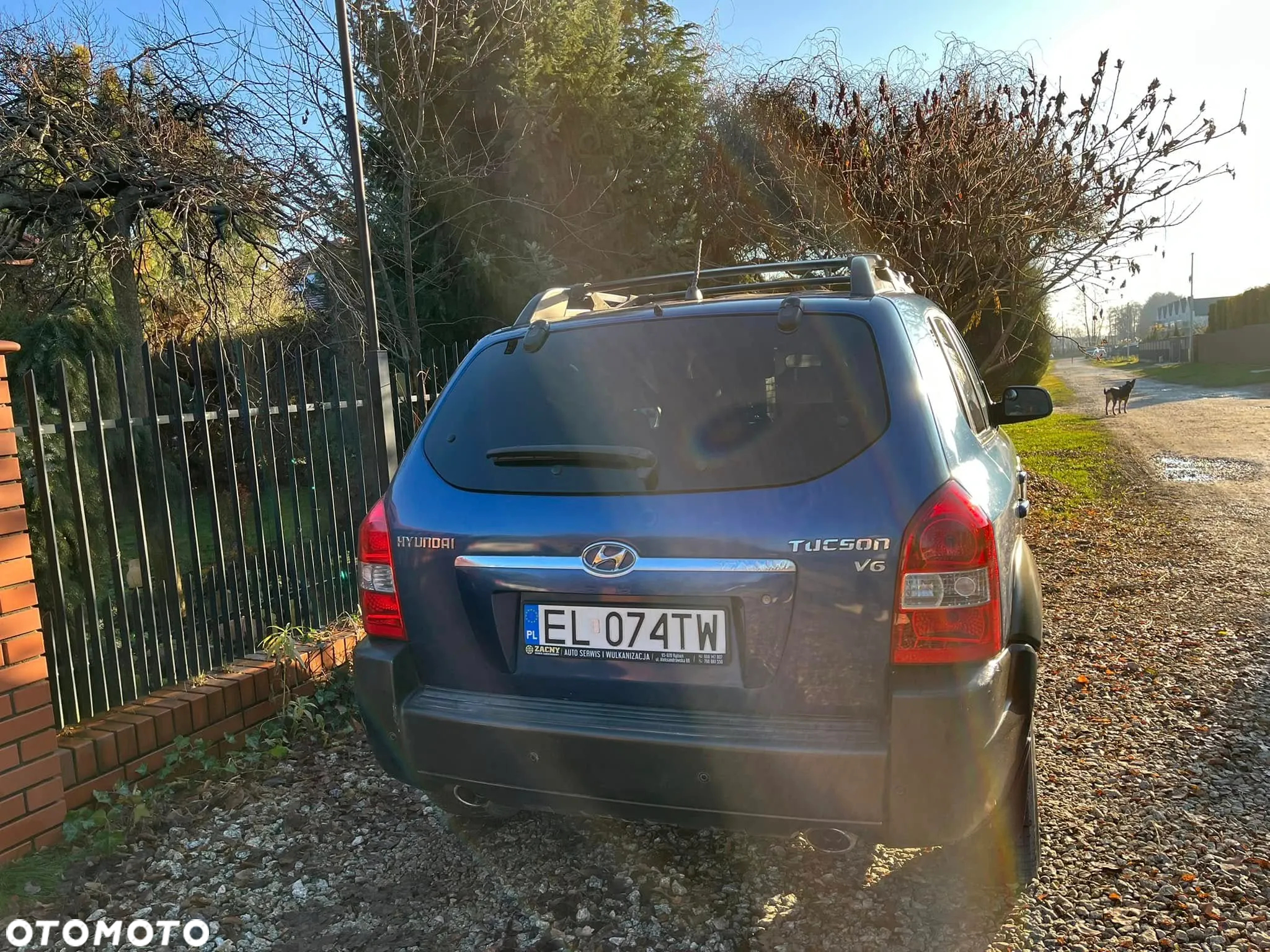 Hyundai Tucson - 6