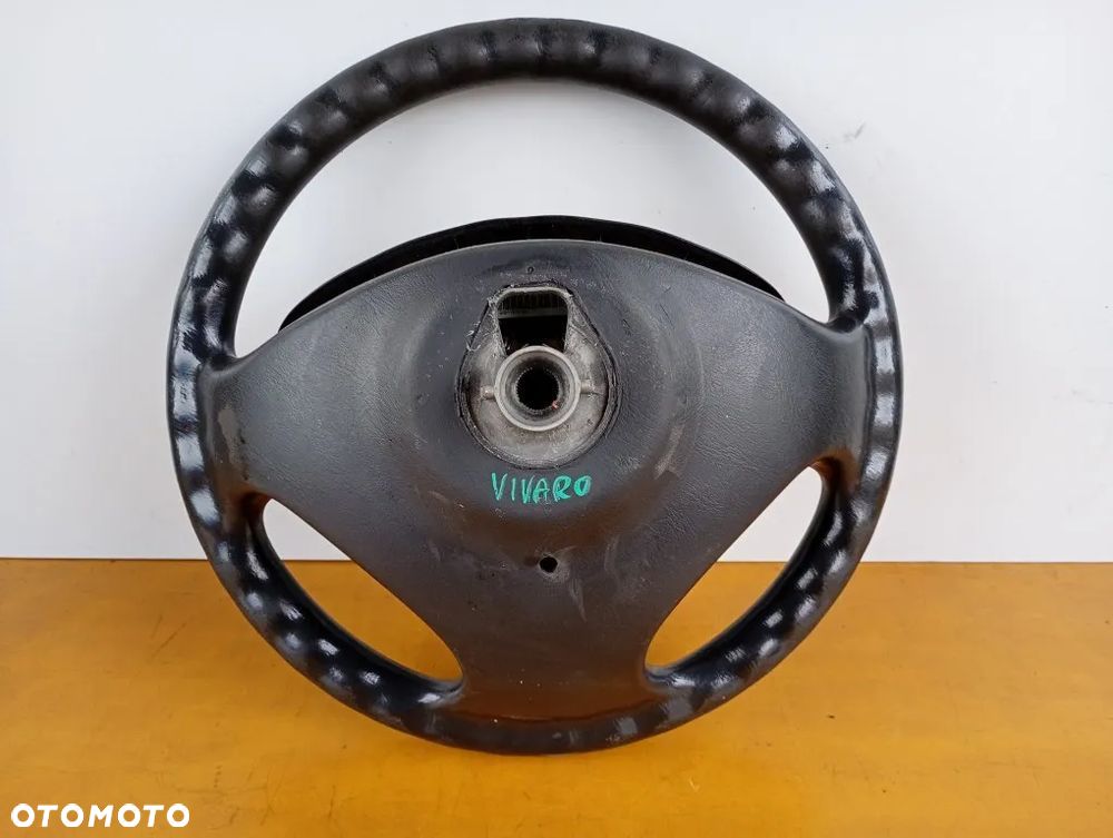 kierownica poduszka kierowcy airbag opel vivaro a 2001-2011 8200676902d - 7