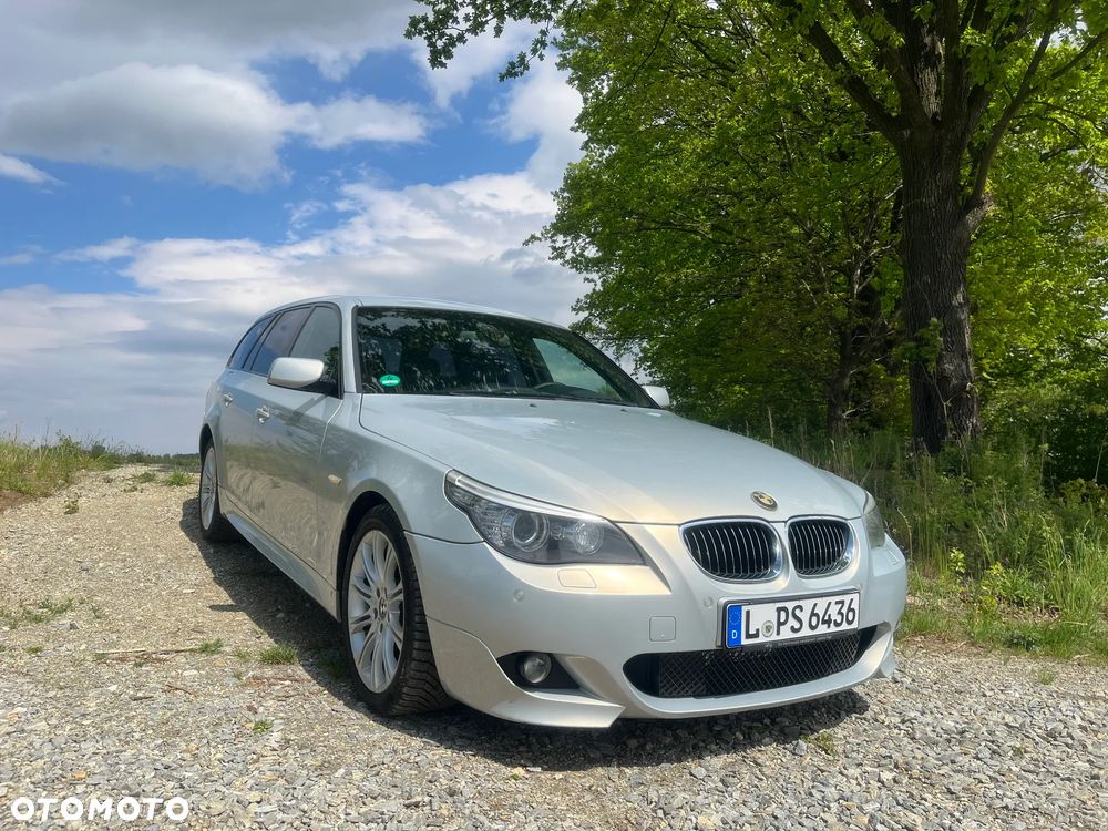 BMW Seria 5 530xd - 5