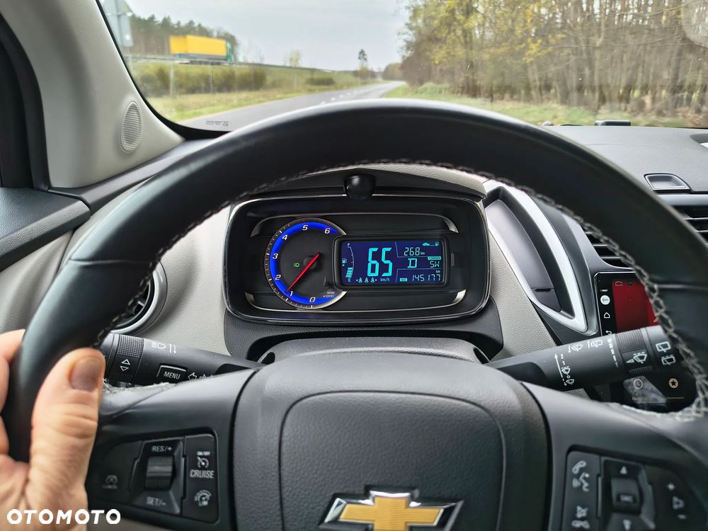 Chevrolet Trax 1.7TD Automatik LT - 10