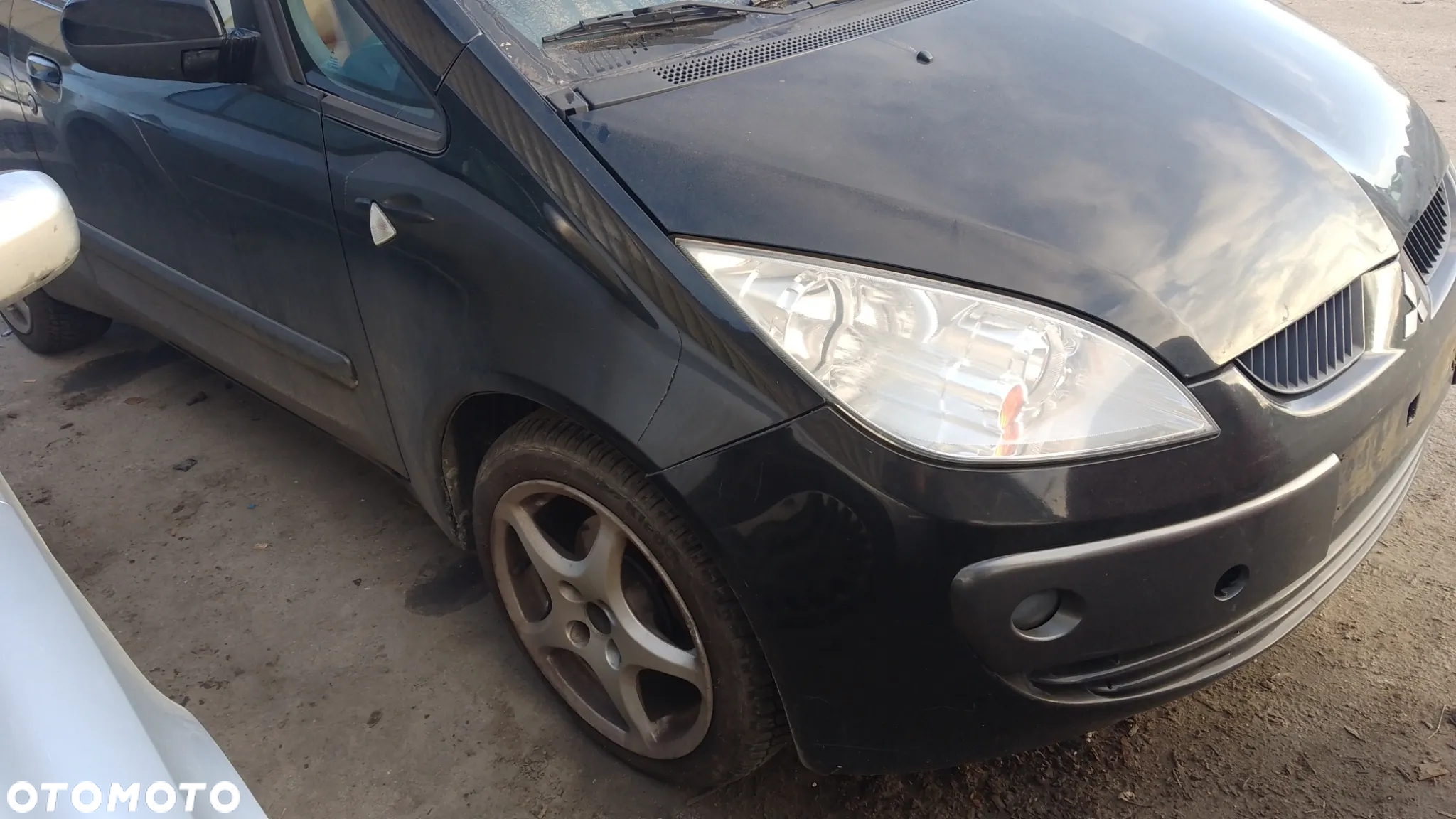 220 MITSUBISHI COLT CZC NA CZĘŚCI - 7
