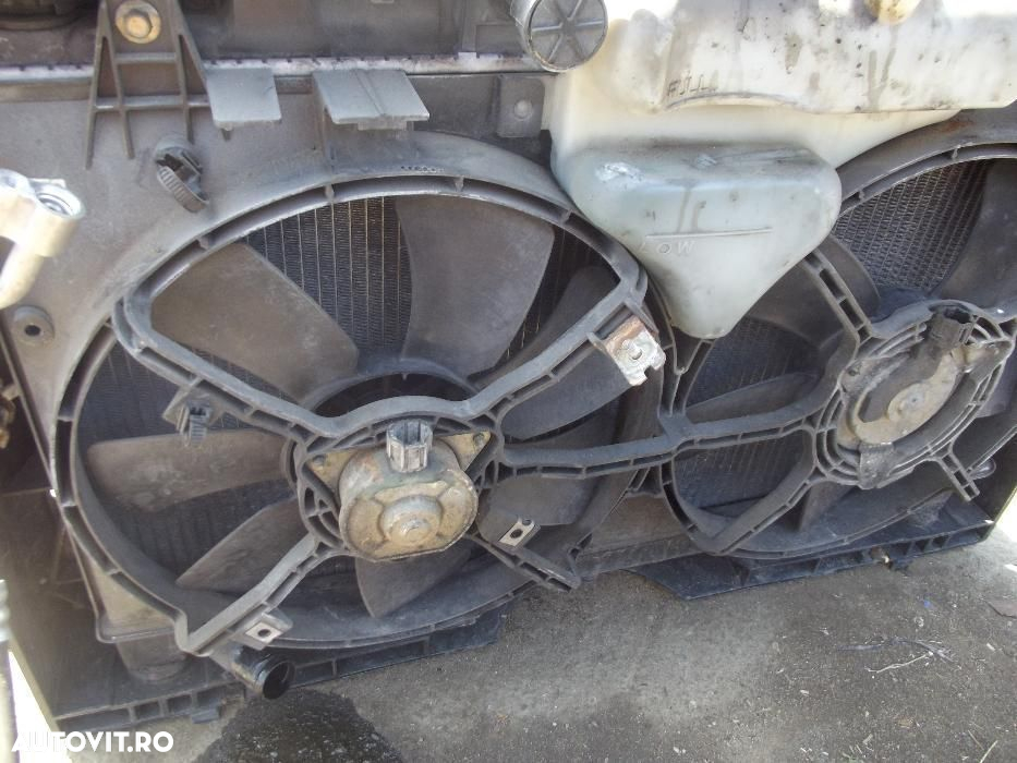 Radiator Mazda 6 apa clima intercooler electroventilator radiatoare - 3