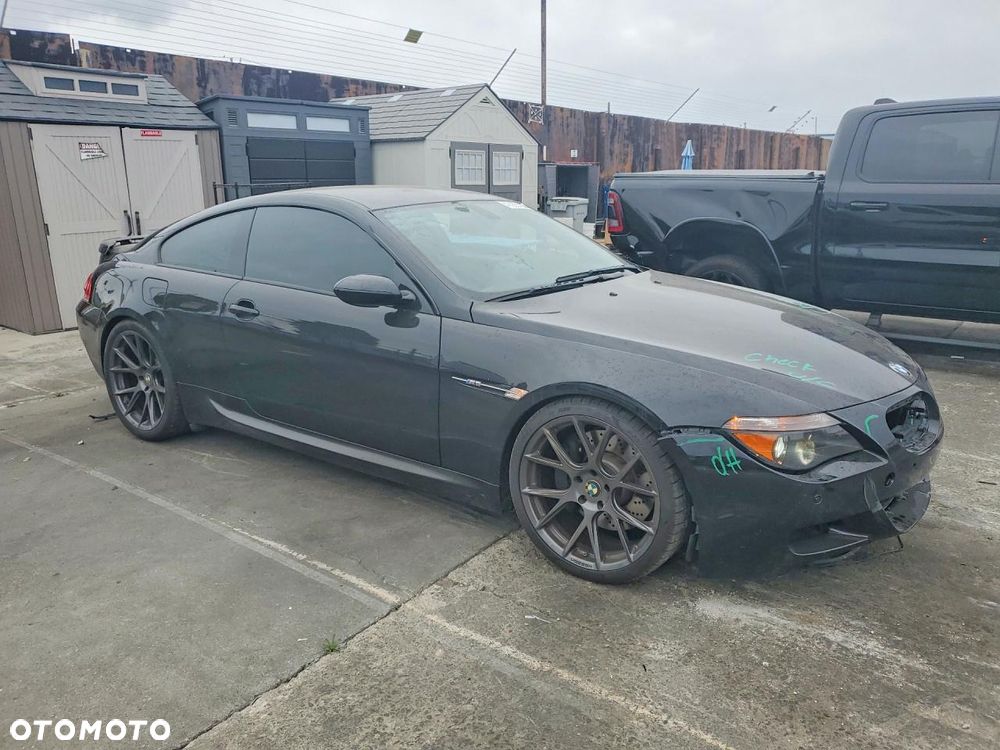 BMW M6 - 5