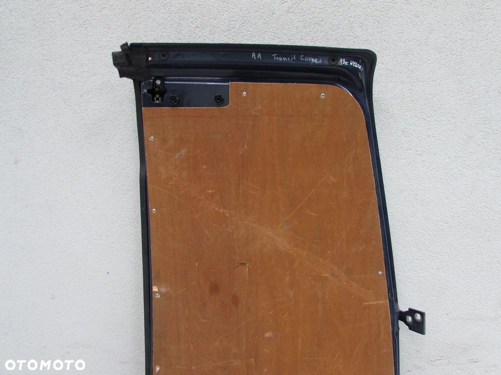 FORD TRANSIT CONNECT I LIFT TOURNEO 02-13 DRZWI TYL LEWE WYSOKI E8 - 12