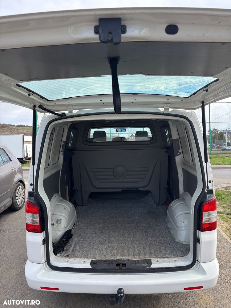 Volkswagen Transporter - 6