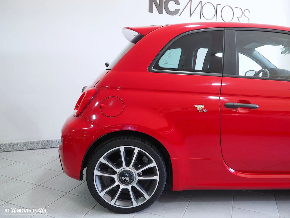 Abarth 595 1.4 T-Jet - 7