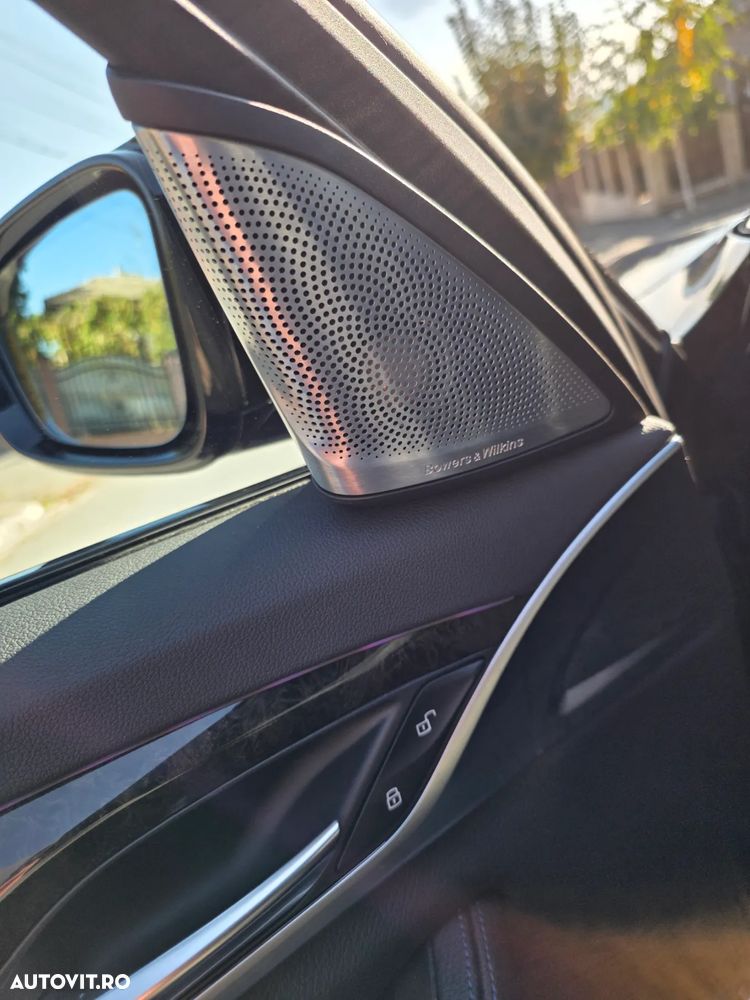 BMW Seria 5 530e Aut. M Sport Edition - 4