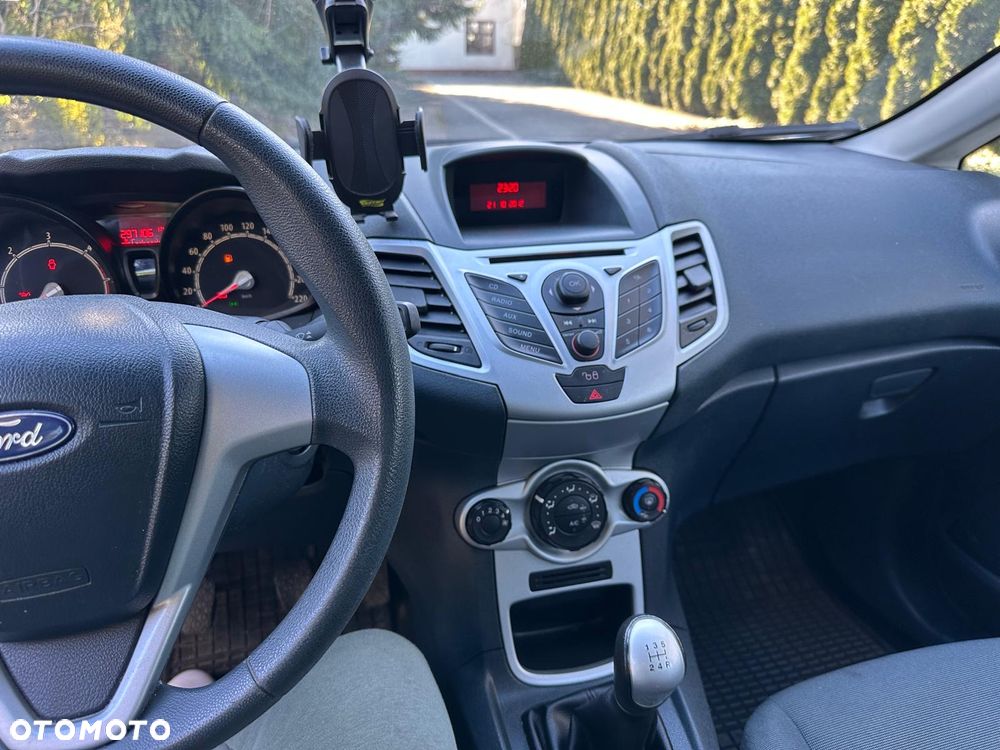 Ford Fiesta 1.4 TDCi Trend - 7