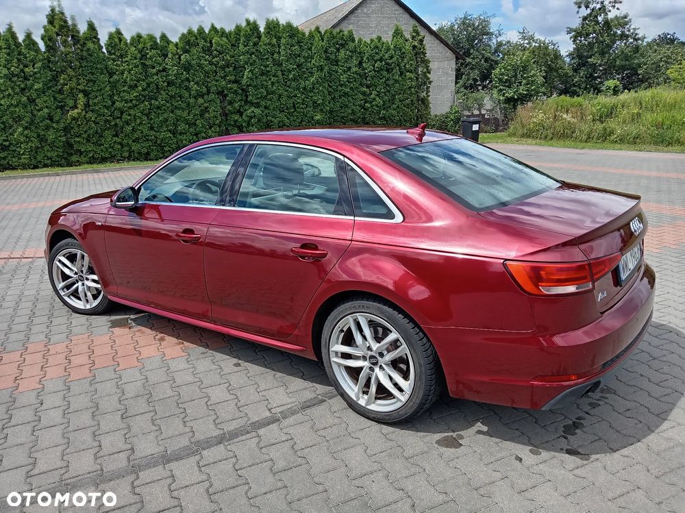Audi A4 Limousine - 5