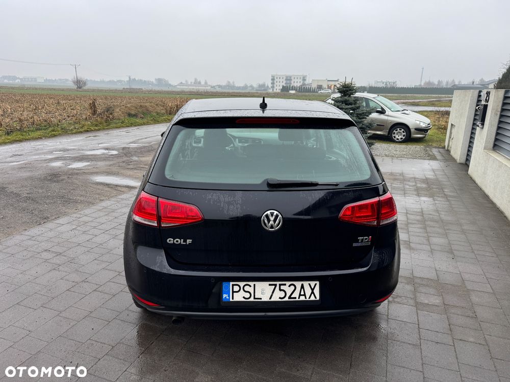 Volkswagen Golf 1.6 TDI BlueMot Trendline - 5