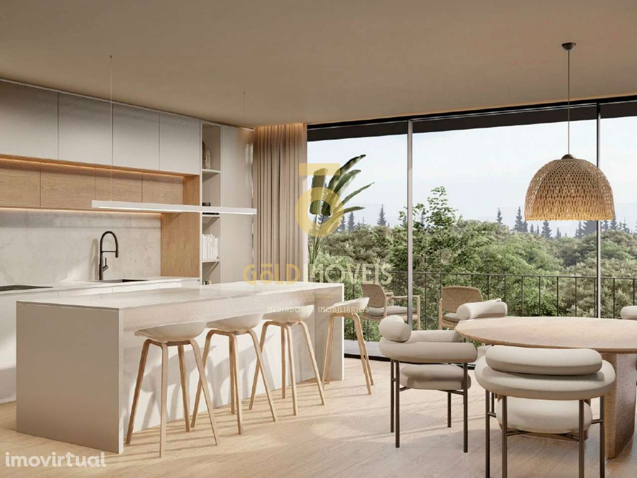 Moradia Geminada T3 Venda em Fânzeres e São Pedro da Cova,Gondomar - Grande imagem: 4/19