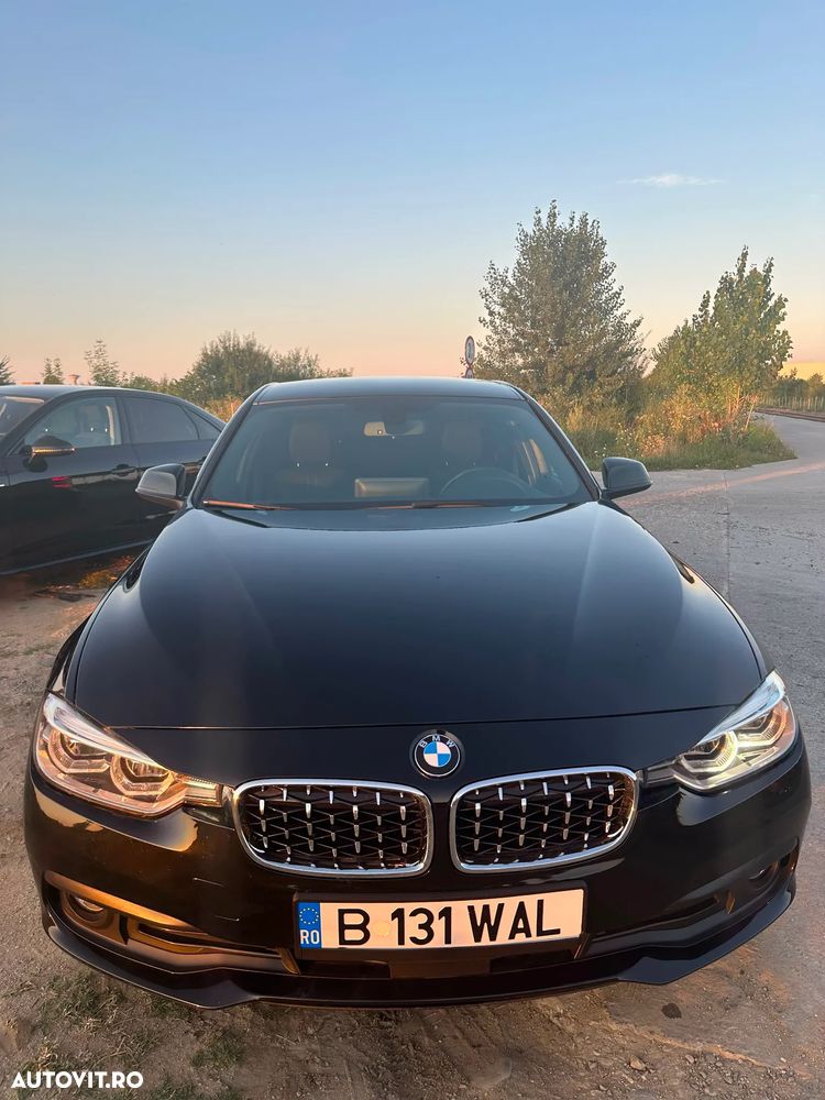 BMW Seria 3 320d Efficient Dynamic Edition Aut. - 3