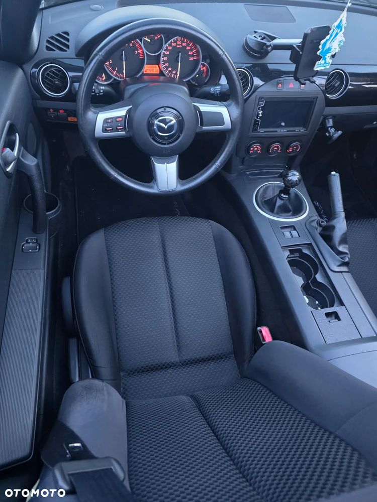 Mazda MX-5 1.8 MZR Roadster Coupe Energy - 18