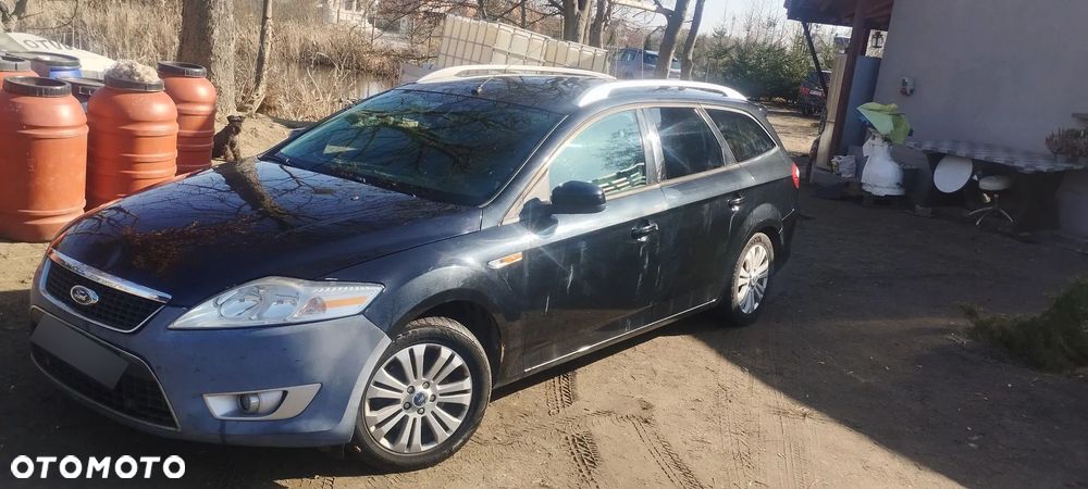 Ford Mondeo 2.0 TDCi Ghia - 1