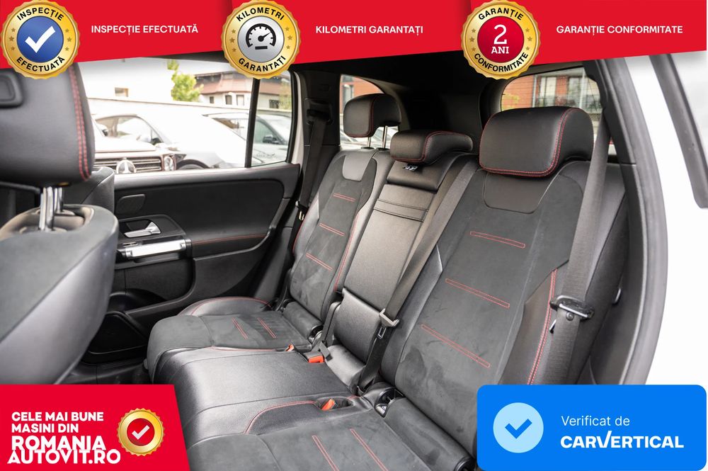 Mercedes-Benz GLB 250 4MATIC Aut. - 24