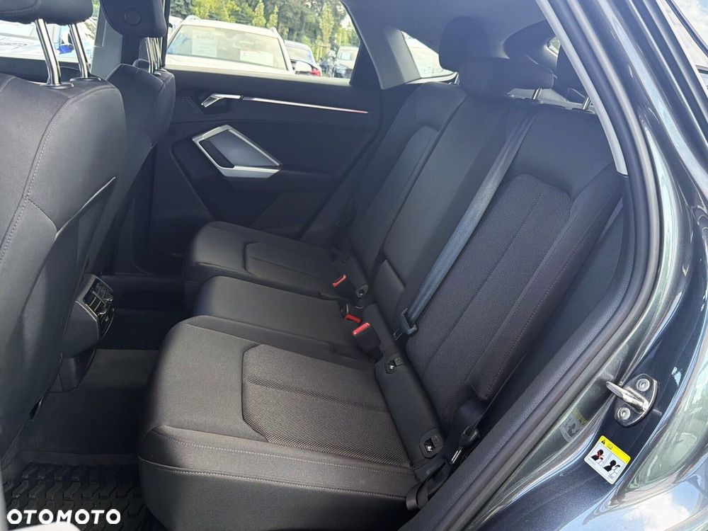 Audi Q3 Sportback 35 TFSI mHEV S-Line S tronic - 33