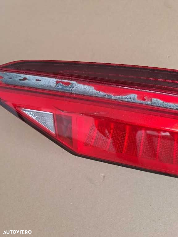 Stop dreapta pe haion Audi A6 C8 break cod 4K5945076 - 2