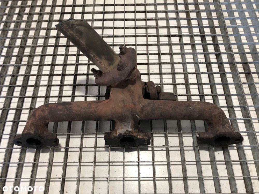 KOLEKTOR WYDECHOWY  FSC ŻUK 2.1 B - 1