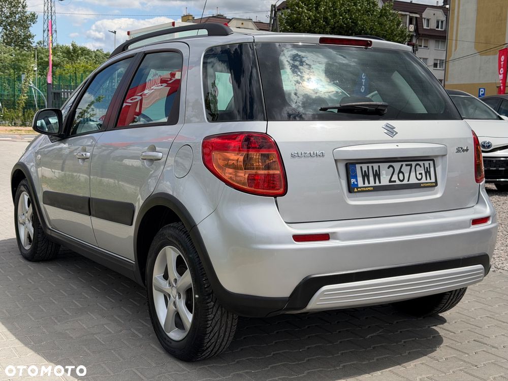 Suzuki SX4 1.6 VVT Automatik 4x2 Comfort - 3