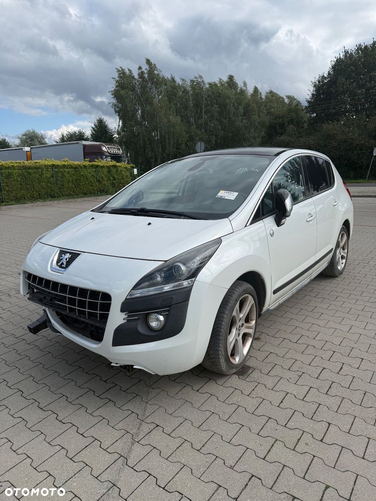 Peugeot 3008 - 1