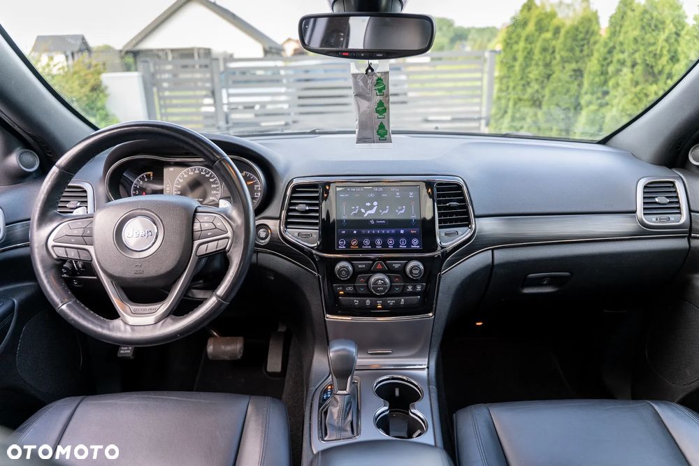 Jeep Grand Cherokee 3.6 V6 Limited - 12