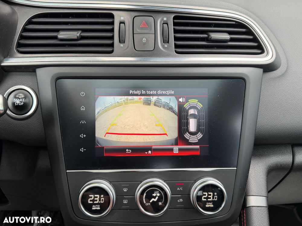 Renault Kadjar BLUE dCi 150 BOSE EDITION - 19