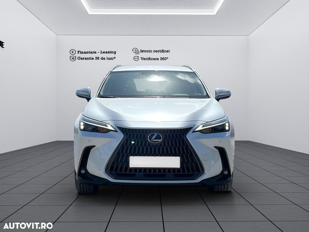 Lexus Seria NX 450h+ E-FOUR Executive Line - 2