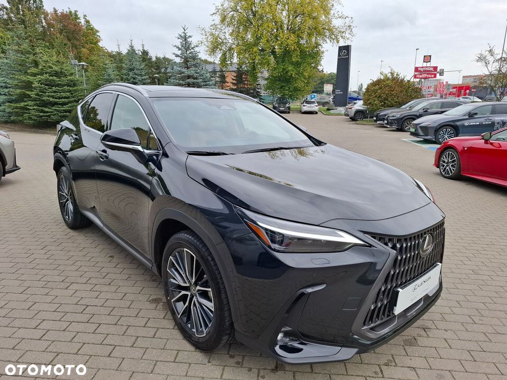 Lexus NX 350h Omotenashi AWD - 7