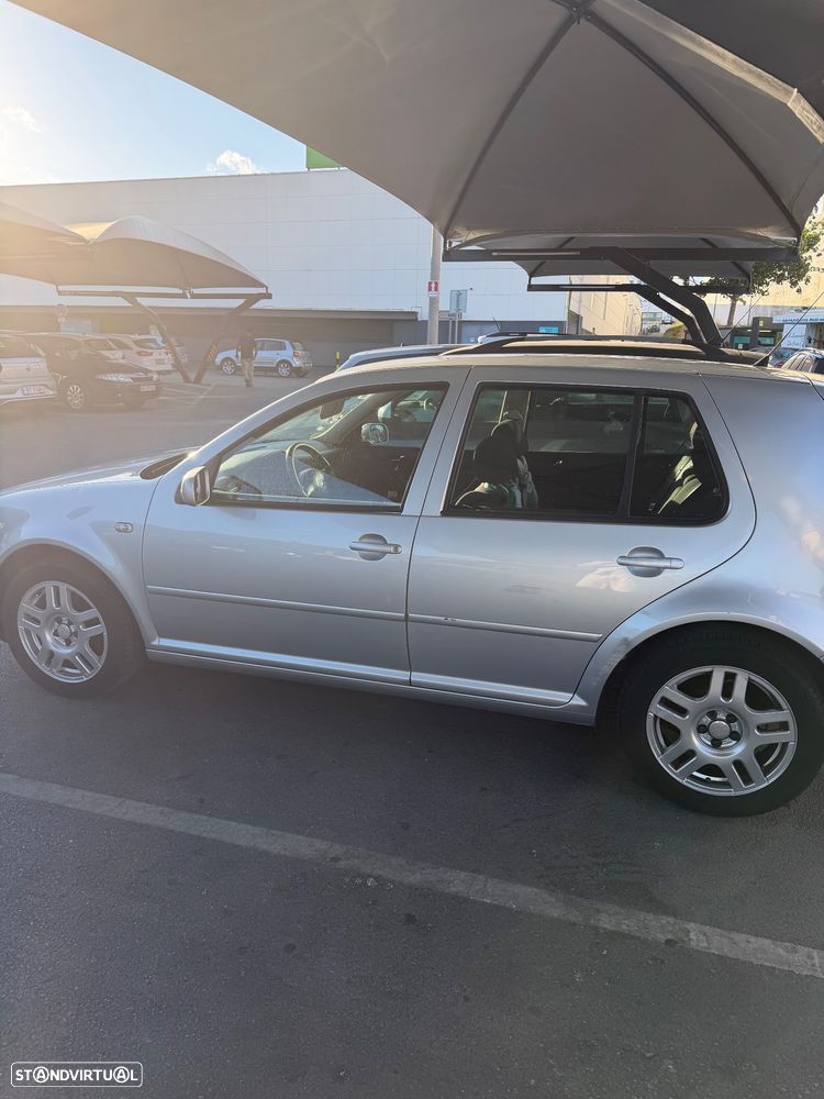 VW Golf 1.4i 25 Anos - 2