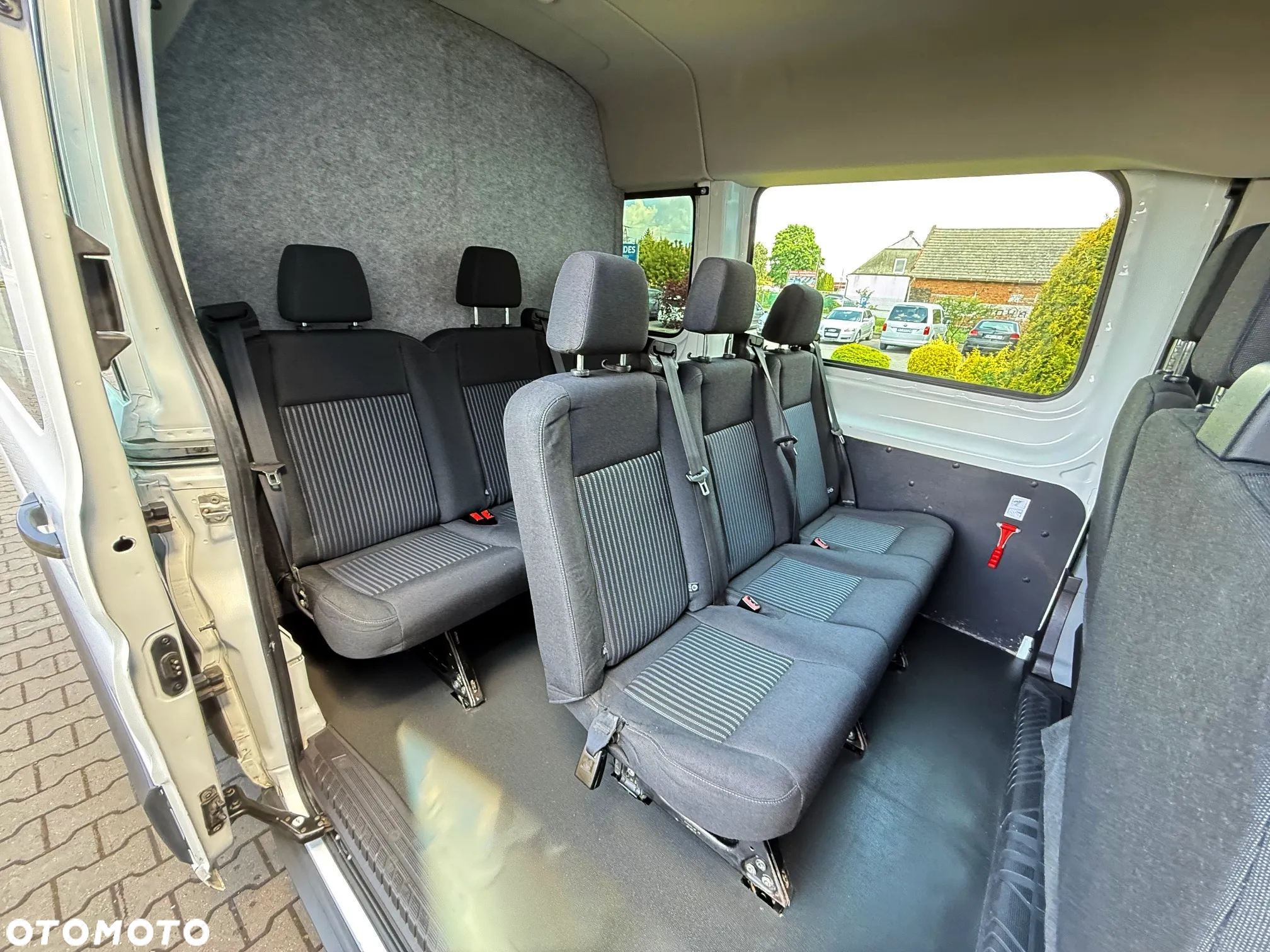 Ford Transit 350 L3H2 Ambiente - 14