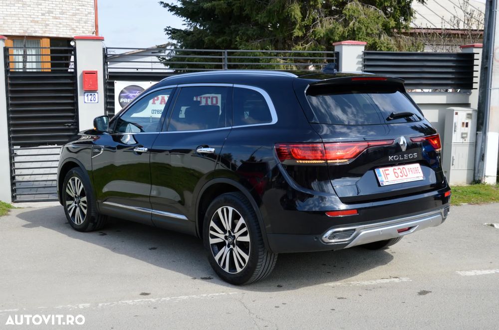 Renault Koleos BLUE dCi 185 4WD X-tronic INITIALE PARIS - 4
