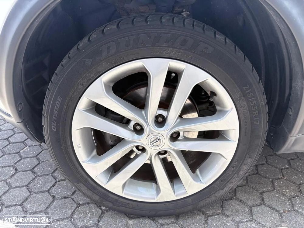 Nissan Juke 1.2 DIG-T N-Connecta - 12