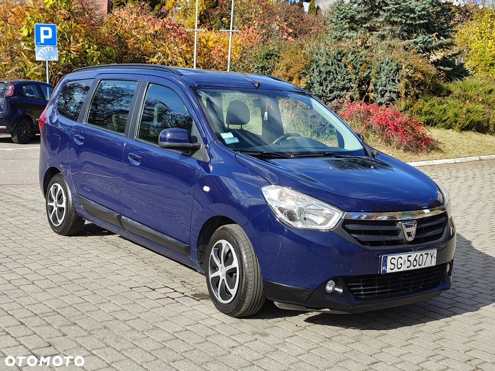 Dacia Lodgy 1.5 dCi Laureate - 10