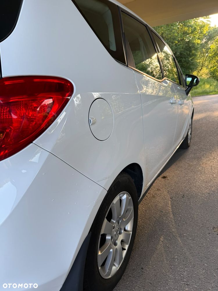 Opel Meriva 1.4 Style - 19